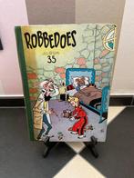 Robbedoes album 35, Une BD, Enlèvement ou Envoi, Utilisé