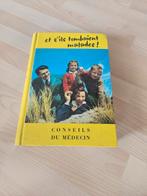 Livre conseils de médecin 1965, Zo goed als nieuw