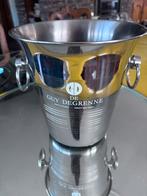 Vintage Champagne koeler van Guy Degrenne., Antiek en Kunst, Ophalen