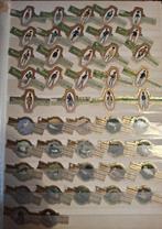 Sigarenbandjes reeksen en andere, Ophalen, Gebruikt, Sigarenbandjes