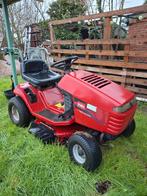 Toro wheel-horse 16-38 hxl, Tuin en Terras, Zitmaaiers, Ophalen, Gebruikt, Opvangbak