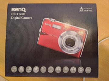 Appareil photo Benq T1260 beschikbaar voor biedingen