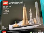 4 Lego Architecture sets, Kinderen en Baby's, Speelgoed | Duplo en Lego, Ophalen of Verzenden, Zo goed als nieuw