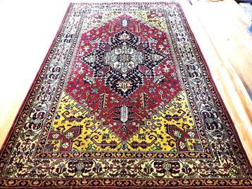 Prachtige handgeknoopt Perzische tapijt (Tabriz) 270x180 cm