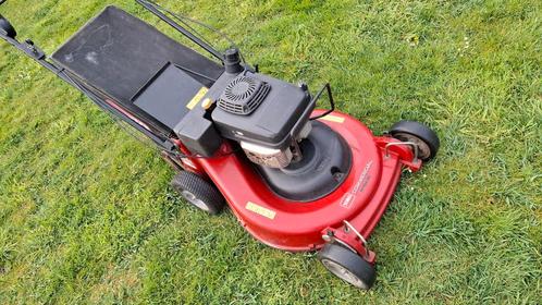 Toro 22200TE 66cm goede staat, Tuin en Terras, Grasmaaiers, Zo goed als nieuw, Versnellingen, Ophalen