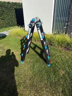 ladder, Doe-het-zelf en Bouw, Ophalen, Zo goed als nieuw, Ladder, 2 tot 4 meter