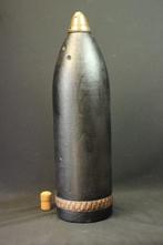 WO1 Britse 6 inch HE patroon LEEG, Verzamelen, Militaria | Algemeen, Ophalen