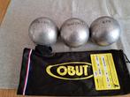 Petanque Kit - 3 balls, Ophalen, Zo goed als nieuw, Bal