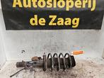 Schokdemperpoot rechts-voor van een Ford Focus, Auto-onderdelen, Ophalen of Verzenden, 3 maanden garantie, Gebruikt, Ford