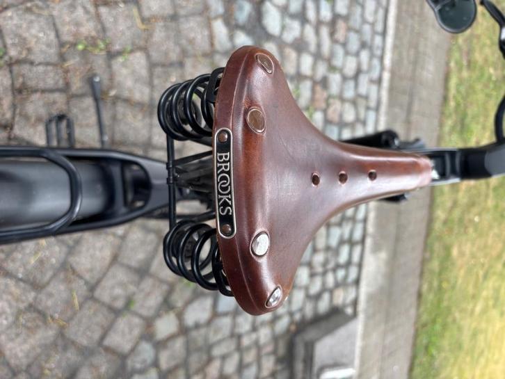 Speedpedelec, Fietsen en Brommers, Elektrische fietsen, Gebruikt, Stromer, 55 tot 59 cm, 50 km per accu of meer, Ophalen