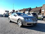 Bentley Continental Continental GT*NEW CONDITION*BENTLEY SE, Auto's, Bentley, Zwart, 12 cilinders, 5998 cc, Zilver of Grijs