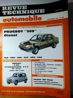 RTA - Peugeot 309 - Renault 4 - N 483, Enlèvement ou Envoi