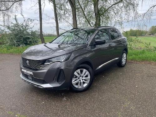 Peugeot 3008 Style, Auto's, Peugeot, Bedrijf, Climate control, Cruise Control, Emergency brake assist, Lichtmetalen velgen, Metaalkleur