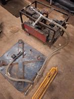 Hijsvacuum unit met zuignappen, Doe-het-zelf en Bouw, Ophalen, Zo goed als nieuw
