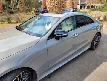 Te koop  Mercedes cls 200d NIET VOOR HANDELAARS beschikbaar voor biedingen