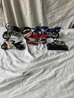 Moto ‘s miniatuur, Ophalen of Verzenden, Zo goed als nieuw