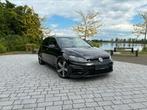 Volkswagen Golf 7,5 R 2.0 TSI OPF 4Motion dsg FULL OPTION, Autos, Cuir, Berline, Noir, Automatique