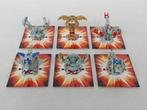 Lot van 6 Bakugan Haos, Verzamelen, Poppetjes en Figuurtjes, Ophalen of Verzenden, Gebruikt