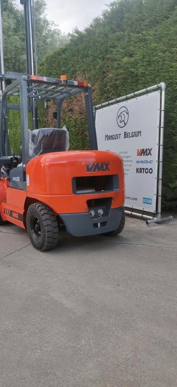 Grote keuze nieuwe diesel heftruck vanaf 12000 euro beschikbaar voor biedingen