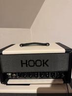 Hook Dual 45 head + 2x12 cab incl. Attenuator, Ophalen, Zo goed als nieuw