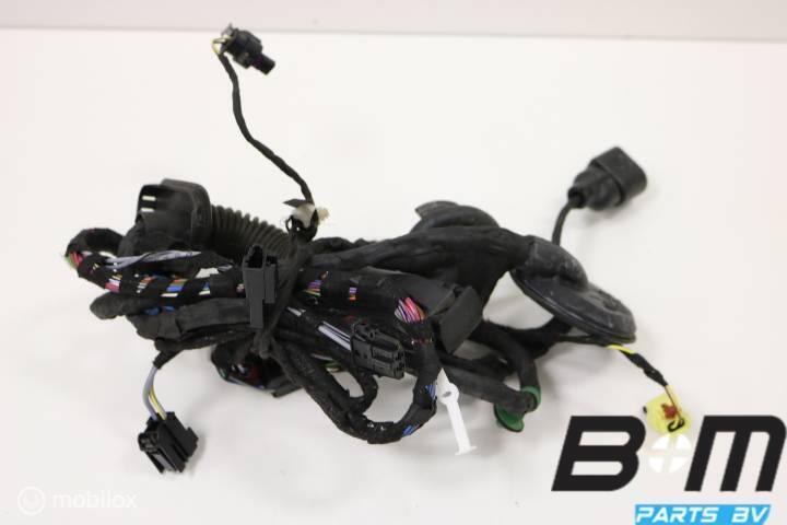 Portierkabelboom LV (bestuurderskant) Audi A3 8V Sedan, Auto-onderdelen, Interieur en Bekleding, Gebruikt