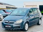 Opel Zafira 1.8i * Benzine * Automaat * 7 Plaatsen, Auto's, Automaat, Monovolume, Bedrijf, Zafira