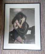 Ingekaderde poster, Antiek en Kunst, Kunst | Schilderijen | Klassiek, Ophalen