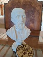 bustebeeld van Hippocrates Alabastrine Oxylite beeld, Ophalen