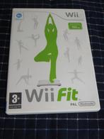 Wii spel : Wii Fit - Wii Game, Comme neuf, Sport, Enlèvement ou Envoi