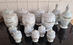 AMC (August Mouzin & Compagnie), potjes, 14 stuks, Ophalen