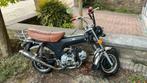 Zhenhua Dax 50cc Ghost style, Ophalen, Klasse A (25 km/u), 50 cc, 3 versnellingen