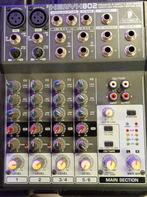 Behringer xenyx802, Muziek en Instrumenten, Overige Muziek en Instrumenten, Ophalen, Zo goed als nieuw