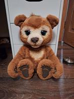 FurReal friends beer (met flesje), Ophalen