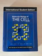 Molecular biology of the cell (sixth edition), Boeken, Studieboeken en Cursussen, Ophalen, Zo goed als nieuw