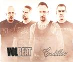 CD VOLBEAT - Cadillac - Live in Sundsvall 2010 - FM, Cd's en Dvd's, Verzenden, Zo goed als nieuw, Poprock