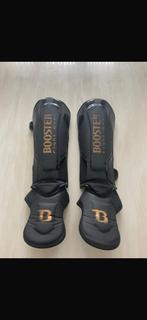 Protège Tibia - kick boxing, Sport en Fitness, Ophalen of Verzenden, Zo goed als nieuw