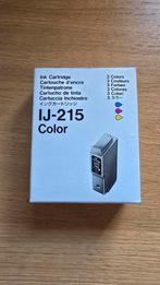 IJ-215 drie kleuren 2 stuk, Computers en Software, Printerbenodigdheden, Ophalen of Verzenden, Nieuw, Cartridge, IJ-215