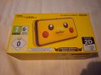Nintendo 2ds xl pikachu edition nieuwstaat, Ophalen of Verzenden, Zo goed als nieuw, 2DS