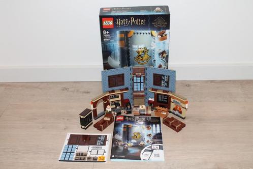 LEGO Harry Potter - 76385 Hogwarts Moment: Charms Class, Kinderen en Baby's, Speelgoed | Duplo en Lego, Zo goed als nieuw, Lego