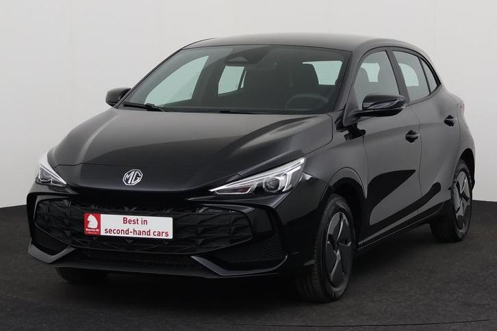 MG MG3 1.5L HYBRID 1.5L HYBRID + A/T + GPS + CAMERA + PDC +, Auto's, MG, Bedrijf, Te koop, Overige modellen, Achteruitrijcamera