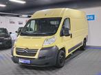 Citroën Jumper 2.2 HDi L2H2 * 1ER PROPRIETAIRE * OPTIONS, Auto's, Voorwielaandrijving, Gebruikt, Zwart, Citroën