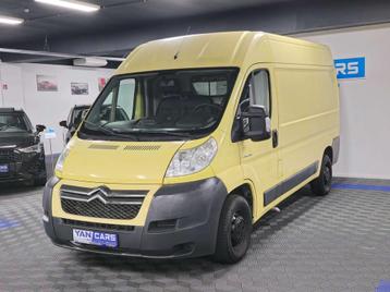 Citroën Jumper 2.2 HDi L2H2 * 1ER PROPRIETAIRE * OPTIONS, Autos, Achat, Entreprise, Boîte manuelle, Autres couleurs