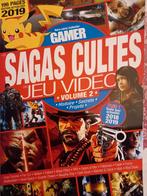 Les Sagas Cultes du Jeu Vidéo volume 2 🎮, Collections, Enlèvement ou Envoi, 1980 à nos jours, Journal ou Magazine