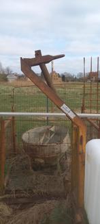 Transpalette grue, Enlèvement, Utilisé