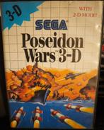Poseidon Wars 3D, Comme neuf, Enlèvement ou Envoi