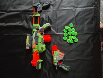 NERF Vortex geweren  beschikbaar voor biedingen