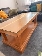 Salon tafel, Ophalen, Zo goed als nieuw, Glas