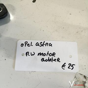Opel astra Ruitenwissermotor achter beschikbaar voor biedingen