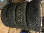 Winterbanden op velg Skoda Superb, Auto-onderdelen, Banden en Velgen, Ophalen, Gebruikt, Banden en Velgen, Personenwagen