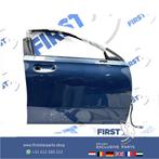W177 DEUR RECHTS COMPLEET PORTIER ZWART WIT GRIJS BLAUW RECH, Auto-onderdelen, Rechts, Gebruikt, -, Deur